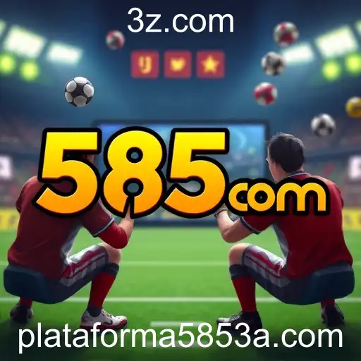 O Crescimento dos Jogos Online e a Plataforma 5853a.com