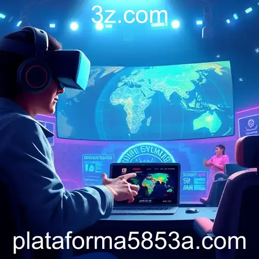 Tendências atuais e desafios para plataformas de jogos online