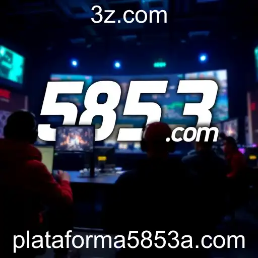 A Ascensão da 5853a.com no Cenário de Jogos Brasileiro