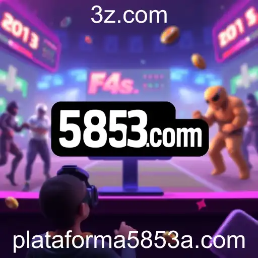 A Evolução dos Jogos Online e a Ascensão da Plataforma 5853a