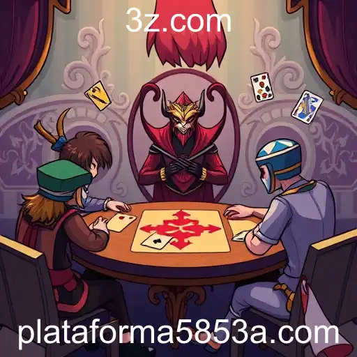 Expansão de Plataformas de Jogos e a Influência da 5853a.com