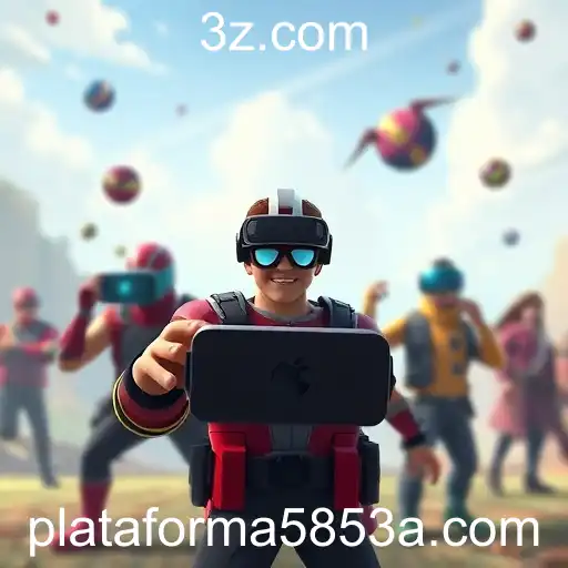 Expansão e Inovação no Mundo dos Jogos On-line