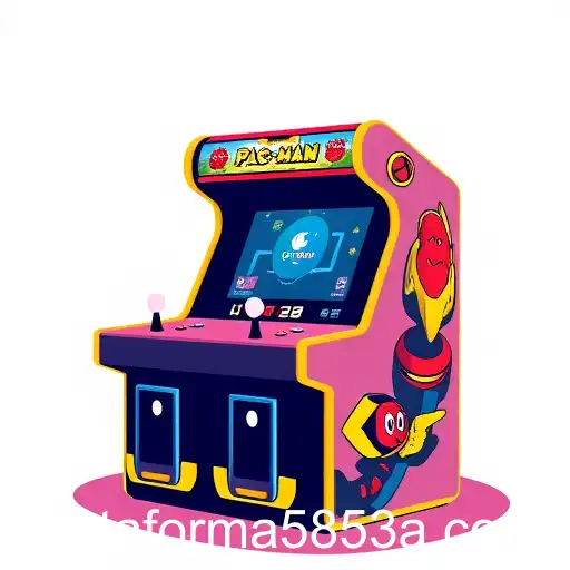 Plataforma de Jogos 5853a.com Revoluciona o Mercado