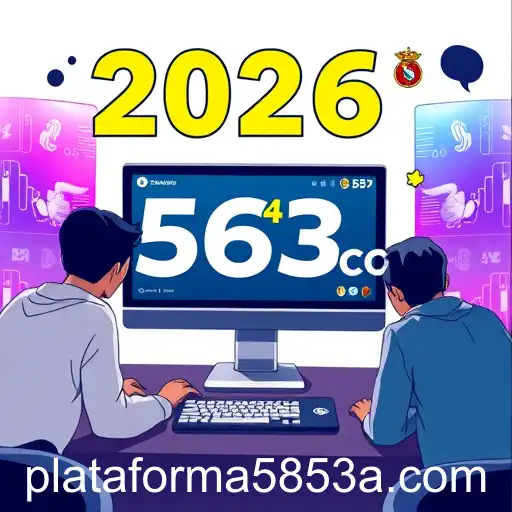 Crescimento e Desafios do Mercado de Jogos Online