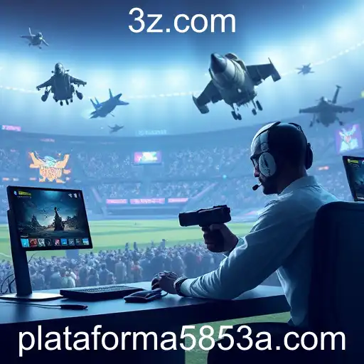 O Crescimento Imparável dos Jogos Online