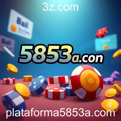 O Crescimento dos Jogos Online e a Plataforma 5853a.com