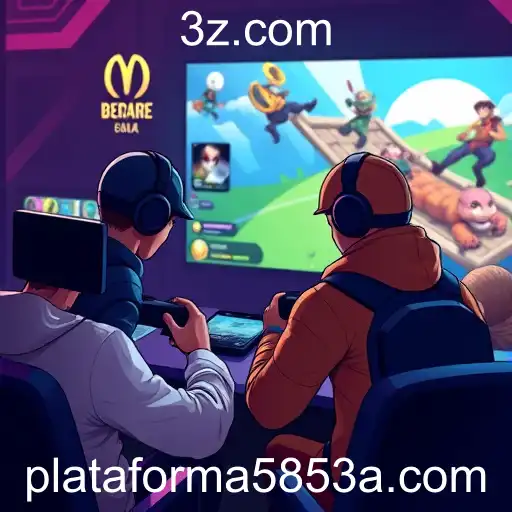 Crescimento do Setor de Jogos Online em 2026 e o Impacto da 5853a.com