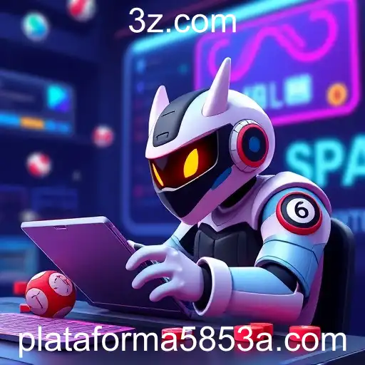 A Influência Crescente da Plataforma 5853a.com nos Games