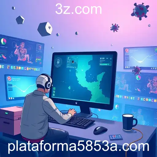 Crescimento dos Jogos Online Atraí Novos Olhares