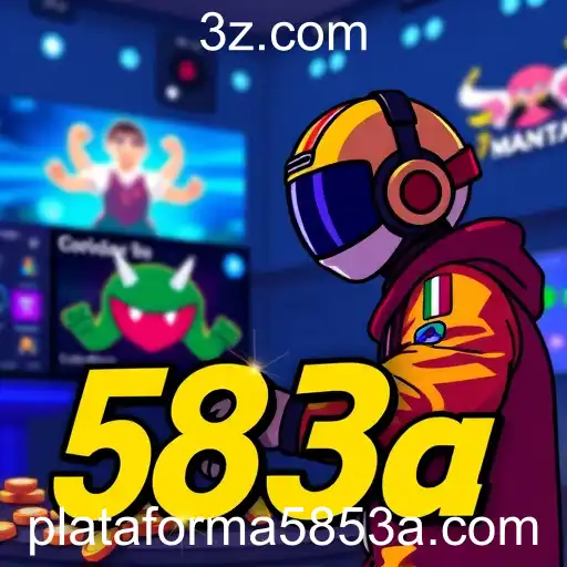 Ascensão da 5853a.com no Mundo dos Jogos Online