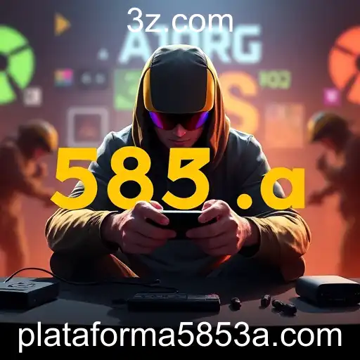 Impacto da 5853a.com no Mercado de Jogos em 2026