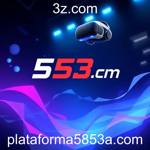 O Impacto da Plataforma 5853a.com no Mercado de Jogos Online