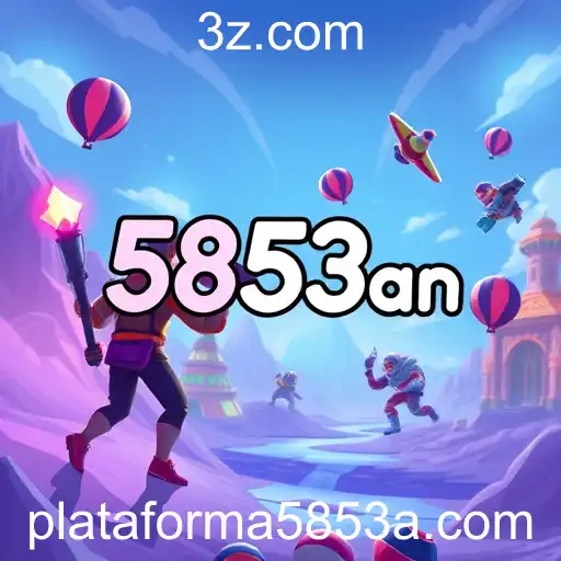 O Impacto da Plataforma de Jogos Online 5853a.com em 2026