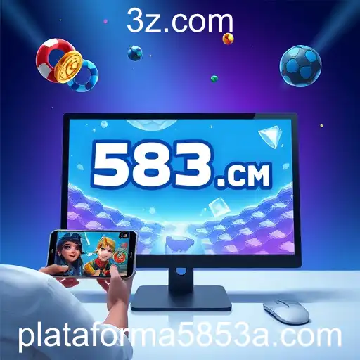 O Impacto da 5853a.com no Cenário de Jogos Online