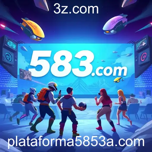 O Impacto da plataforma 5853a.com no Mundo dos Jogos Digitais