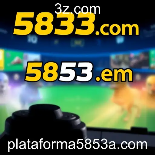 Impacto da Plataforma 5853a.com no Mercado de Jogos