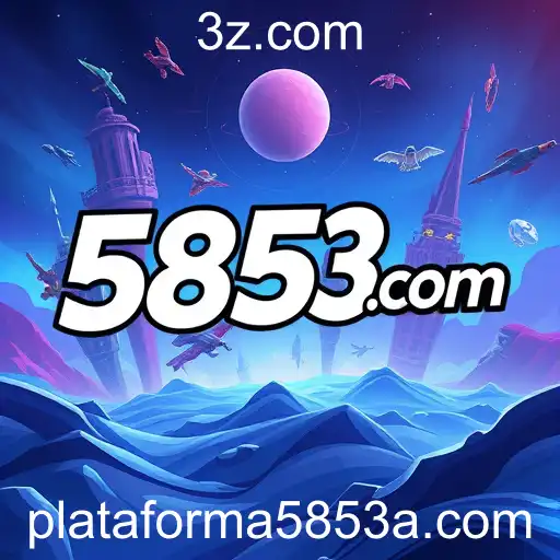Nova Era para Jogos Online com 5853a.com