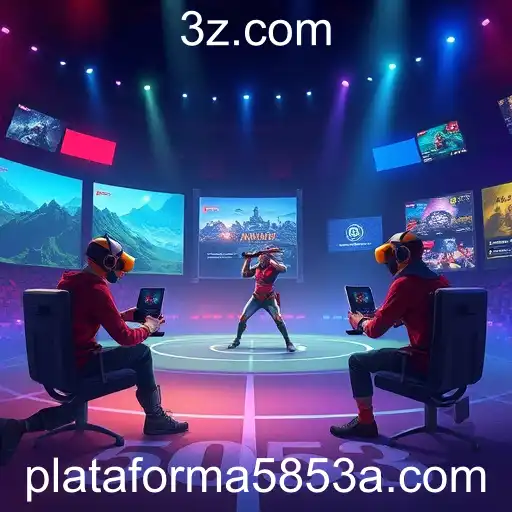 Crescimento do Mercado de Jogos Online em 2026