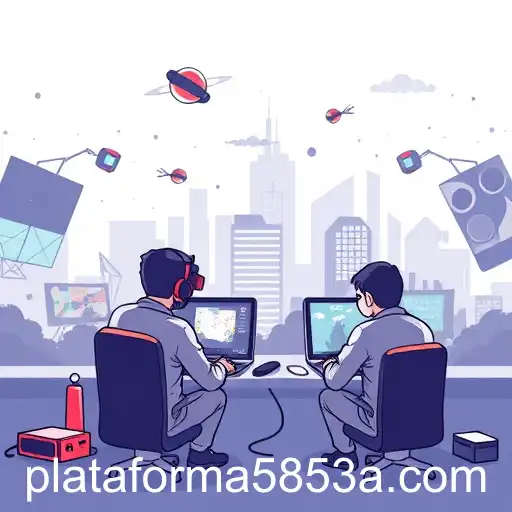 Crescimento e Desafios do Setor de Jogos Online em 2026