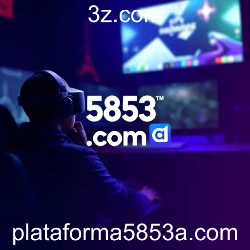 Tendências e Desafios da Plataforma 5853a.com