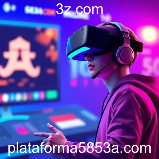 Crescimento e Desafios da 5853a.com em 2026