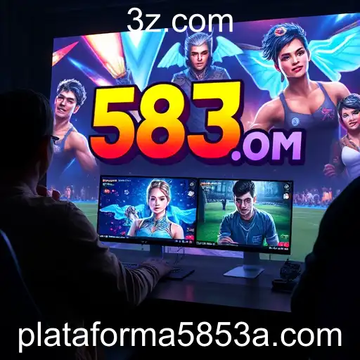O Impacto Crescente do 5853a.com no Mercado de Jogos