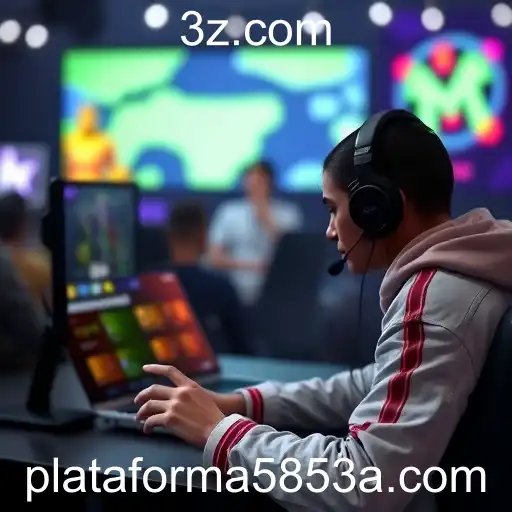 Popularidade do Gaming Online no Brasil Aumenta
