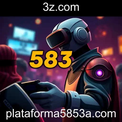A Ascensão da Plataforma 5853a.com no Mercado de Jogos