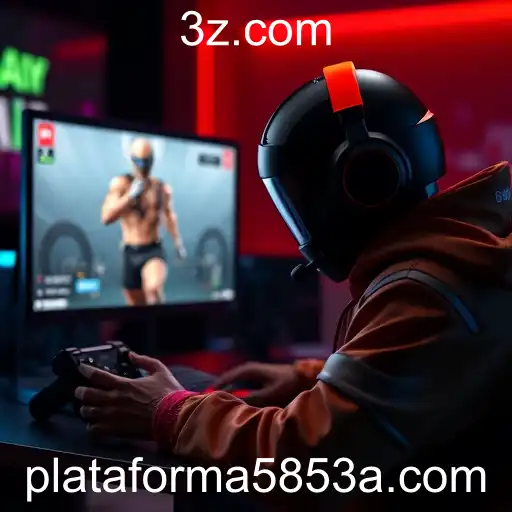 A Ascensão da 5853a.com no Mercado de Jogos Online