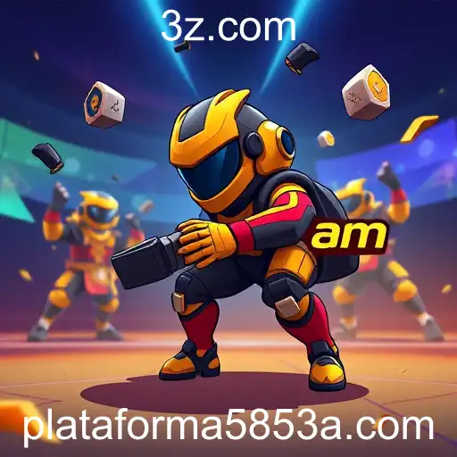 A Ascensão da Plataforma 5853a.com no Cenário de Jogos