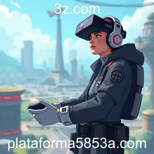 A Revolução dos Jogos Virtuais em 2026